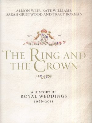 cover image of The ring and the crown